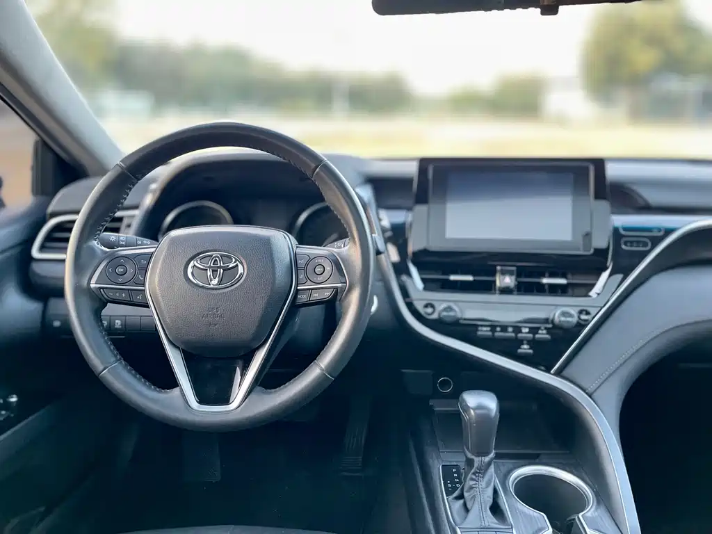 Camry 2021 Dual Engine 2.5HGVP Leading Edition купить на сайте DeffCars