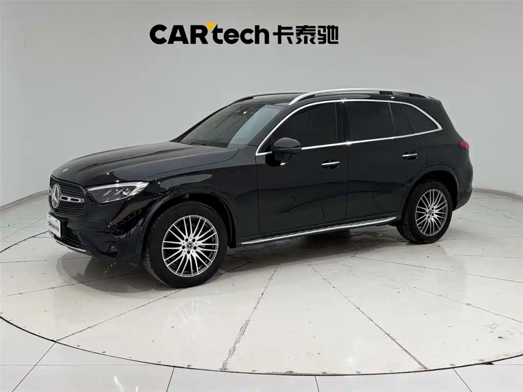 Mercedes-Benz GLC 2024 facelift GLC 300 L 4MATIC dynamic 7-seater купить на сайте DeffCars