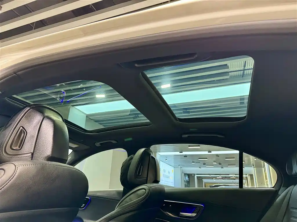 Mercedes-Benz C-Class 2025 facelift C 260 L sports version купить на сайте DeffCars