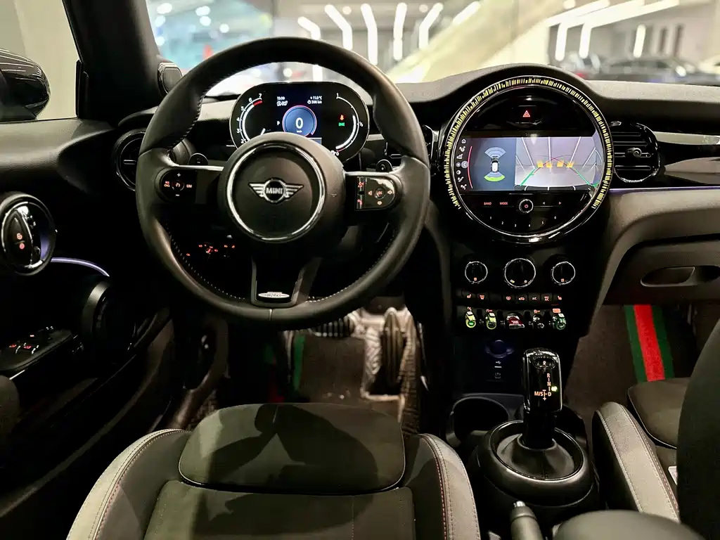 MINI 2023 facelift 2.0T COOPER S racing driver купить на сайте DeffCars