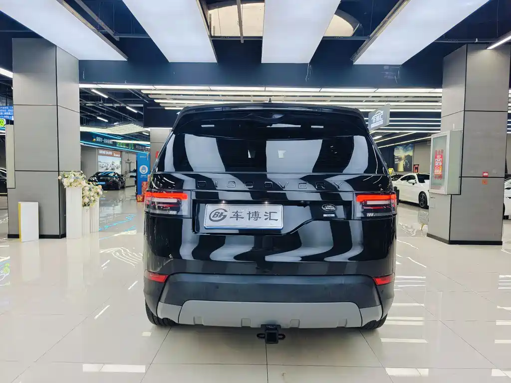 Discover 2019 3.0 SC V6 SE купить на сайте DeffCars