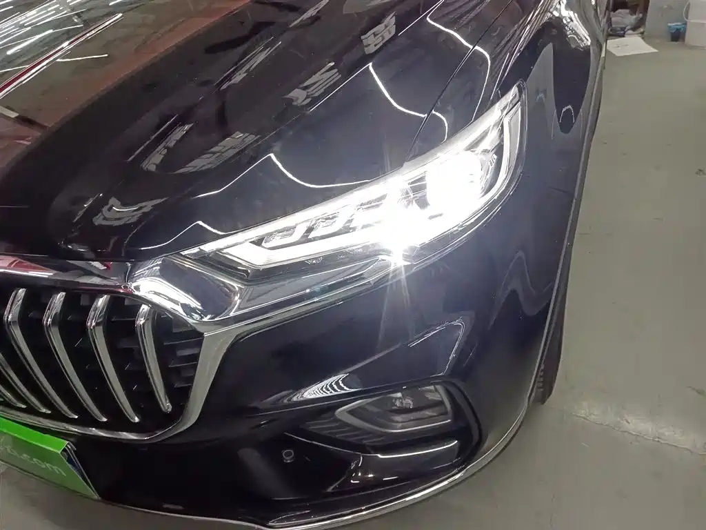 Hongqi HS5 2019 2.0T Zhilian Flagship Edition купить на сайте DeffCars