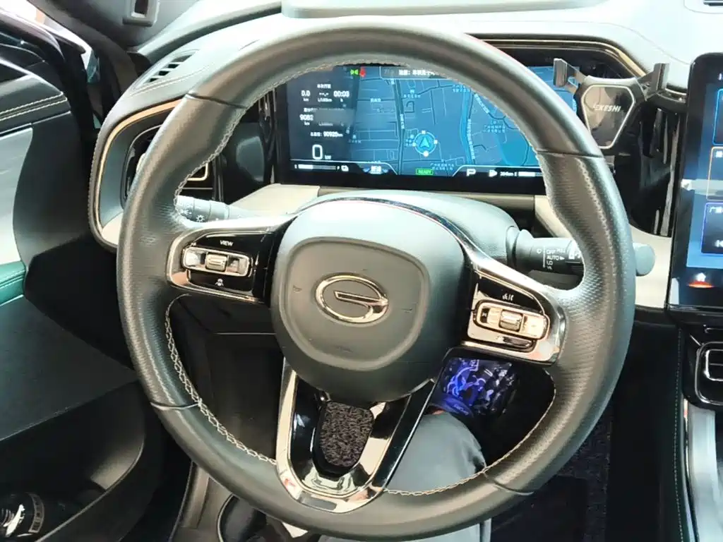 Trumpchi GS8 2022 Dual Engine Series 2.0TM Four-wheel Drive Premium Edition (Six Seats) купить на сайте DeffCars
