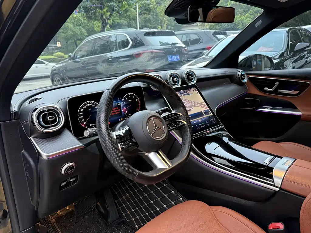 Mercedes-Benz GLC 2024 GLC 260 L 4MATIC luxury model 5 seats купить на сайте DeffCars