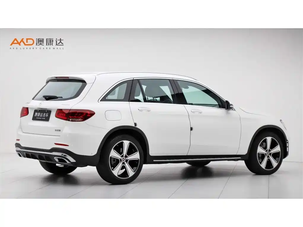 Mercedes-Benz GLC300L/2.0T/22 models/facelift 4MATIC Dynamic Edition купить на сайте DeffCars