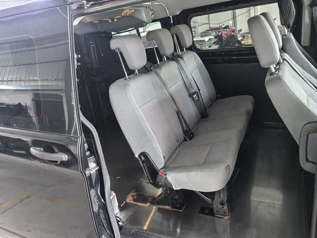 Transit 2019 2.0T gasoline automatic multi-functional commercial vehicle short-axle low-roof 6-seater National VI купить на сайте DeffCars