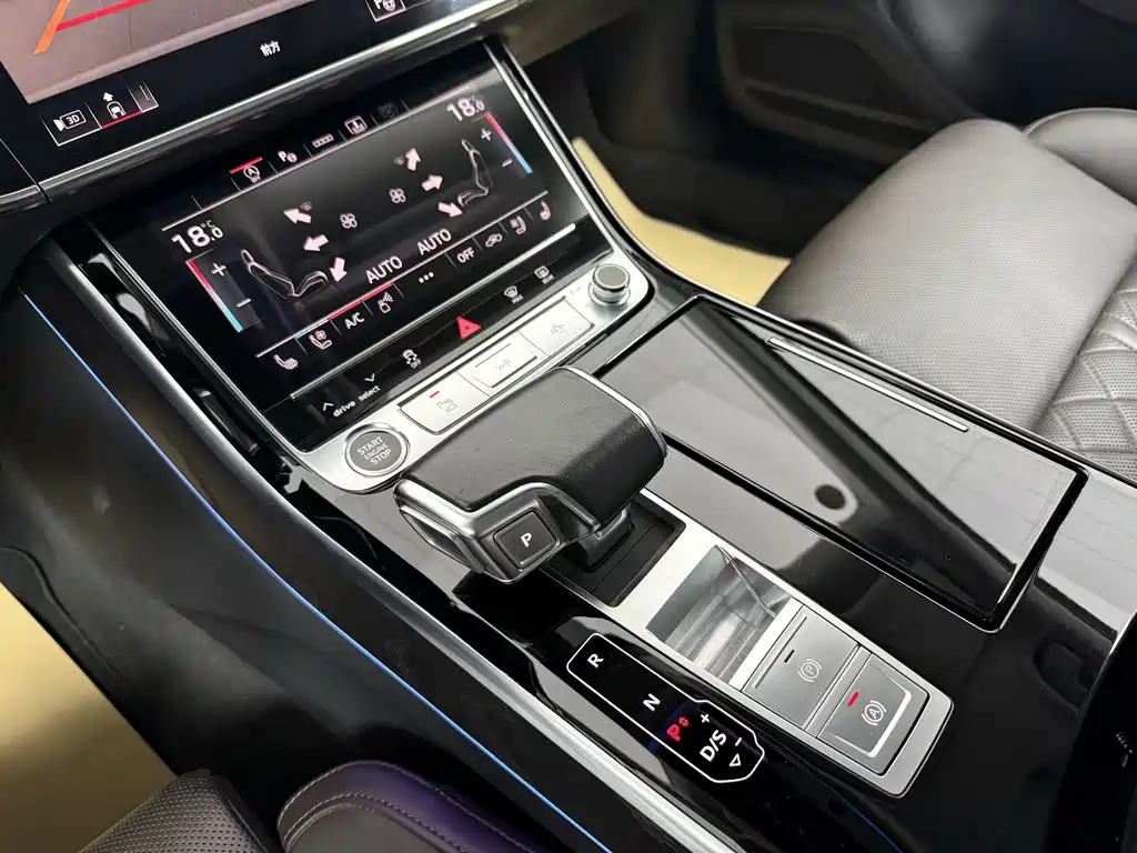 Audi A8 2021 A8L 50 TFSI quattro comfort type купить на сайте DeffCars
