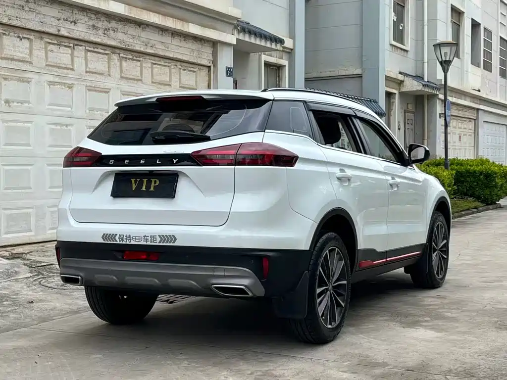Boyue 2021 1.8TD DCT 2WD Asian Games Edition купить на сайте DeffCars
