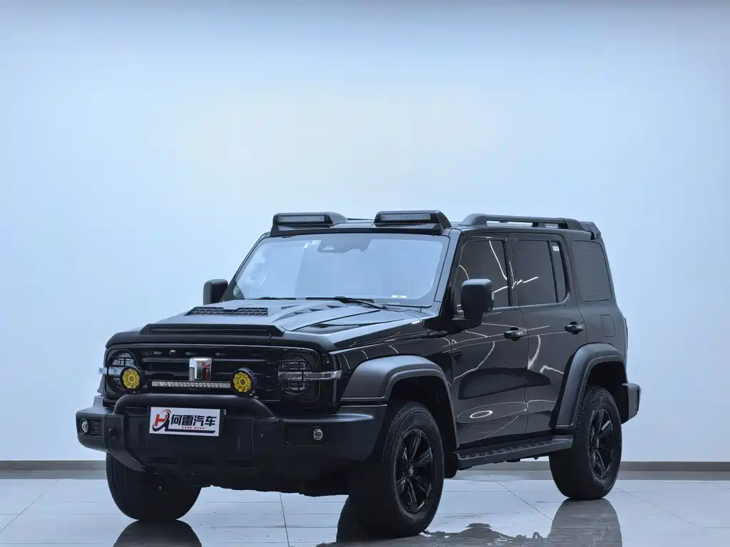 Tank 300 2023 Off-Road Version 2.0T Conqueror купить на сайте DeffCars