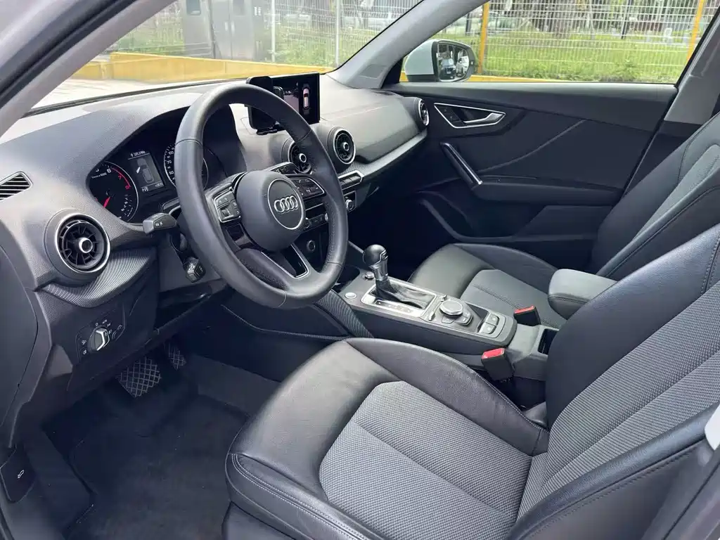 Audi Q2L 2021 35 TFSI fashionable and elegant купить на сайте DeffCars