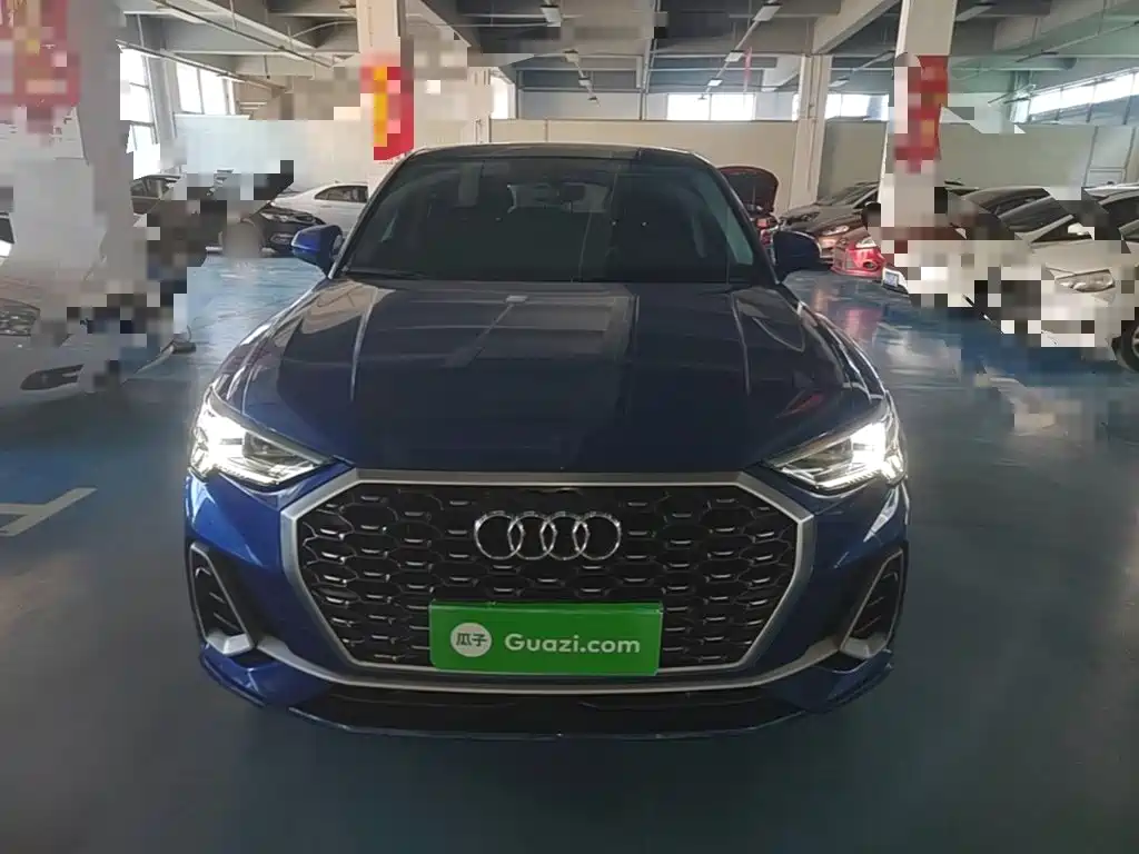 Audi Q3 Sportback 2020 40 TFSI Fashion Edition купить на сайте DeffCars
