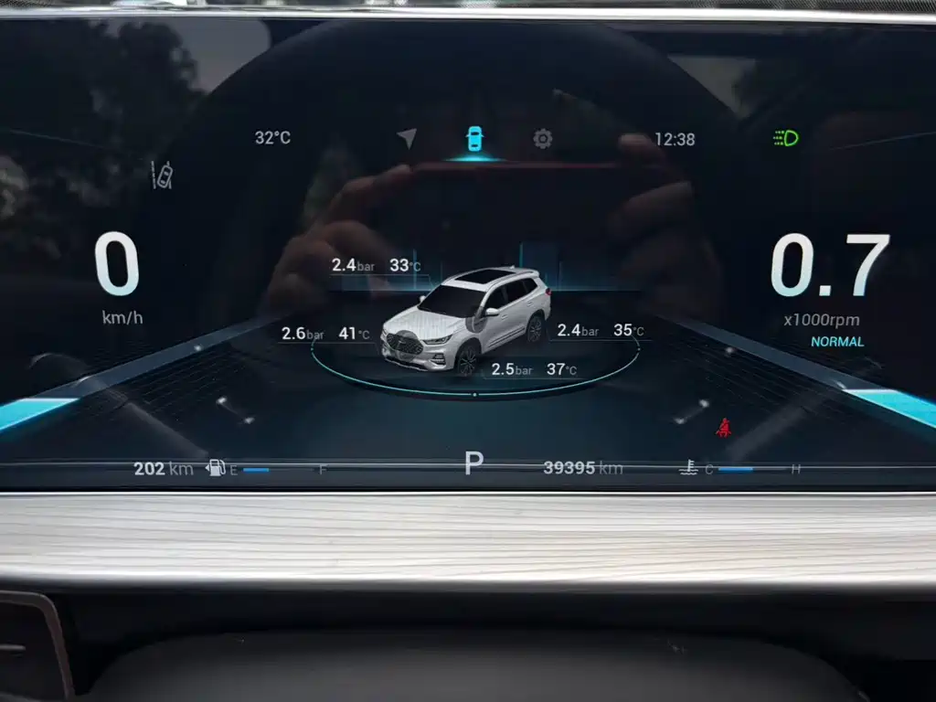 Tiggo 8 PLUS 2021 290TGDI DCT luxury version купить на сайте DeffCars