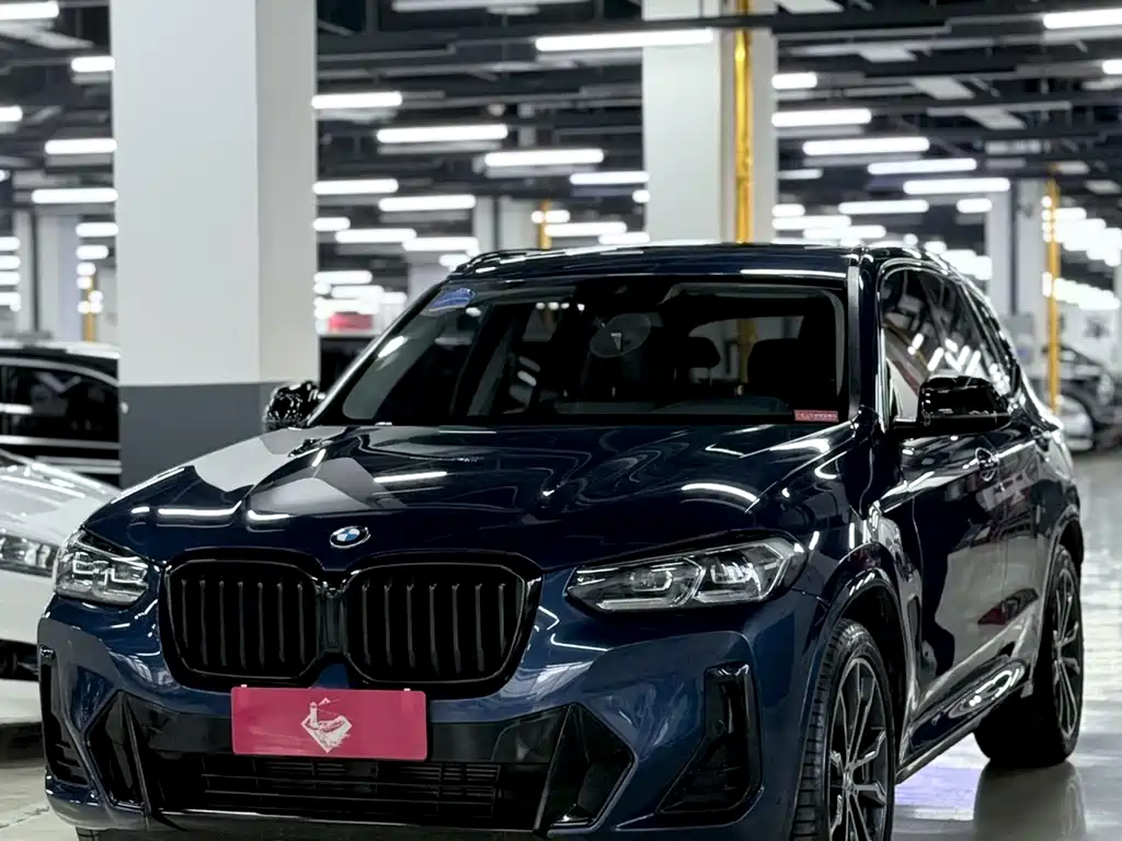 BMW X3 2021 xDrive30i Leading M Sports Package купить на сайте DeffCars