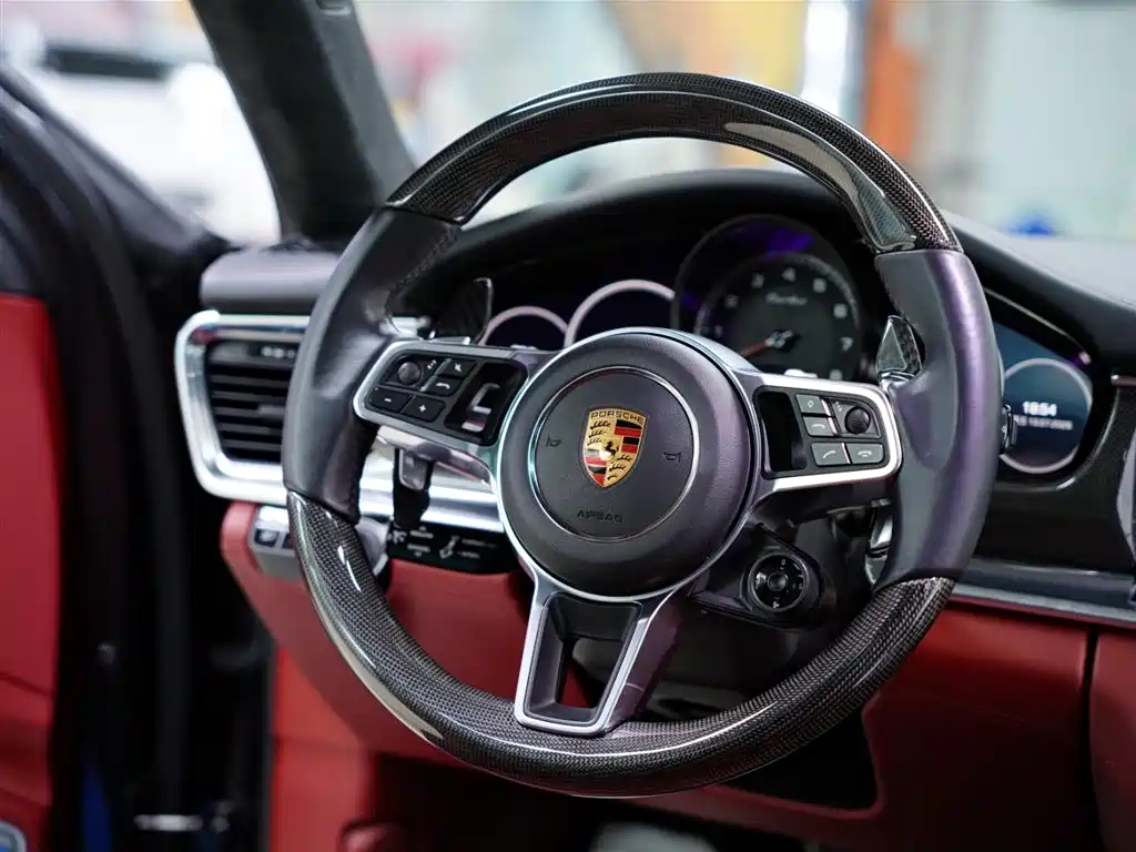 Panamera 2017 Panamera Turbo 4.0T купить на сайте DeffCars