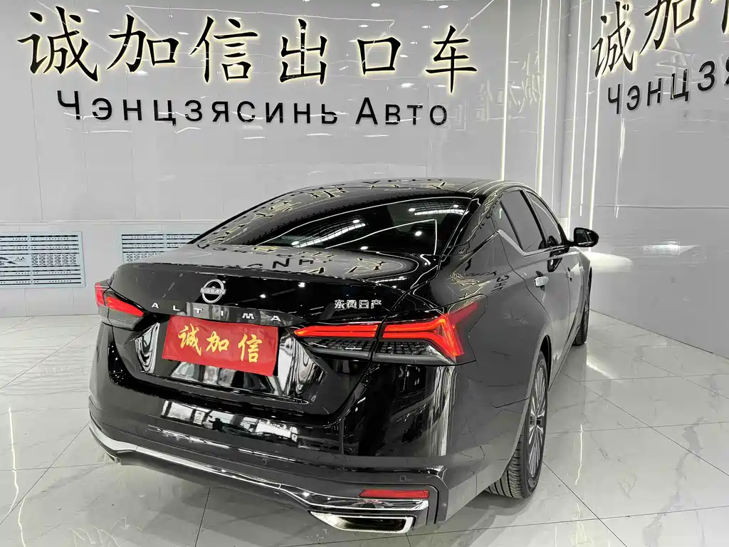 Teana 2022 2.0L XL-Upr Premium Edition купить на сайте DeffCars