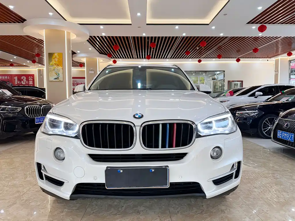 BMW X5 (импорт) 2014 xDrive35i Leading купить на сайте DeffCars
