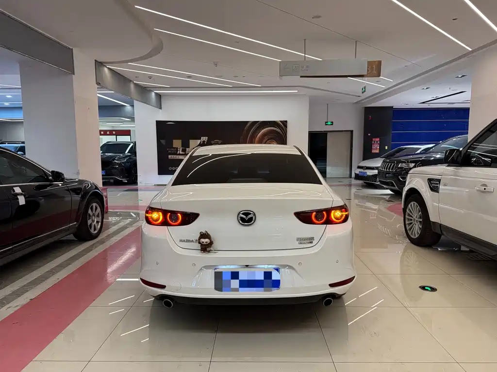 Mazda3 Angkesela 2023 2.0L automatic quality version купить на сайте DeffCars