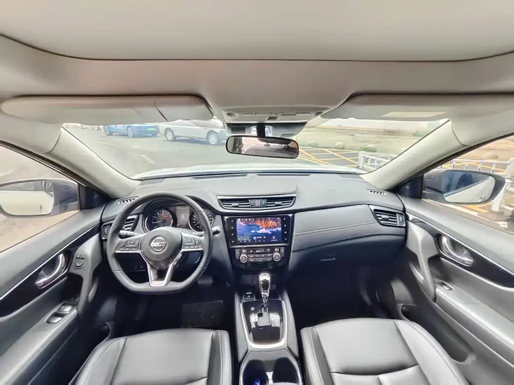 X-Trail 2023 Classic 2.0L 2WD Intelligent Link Premium Edition купить на сайте DeffCars