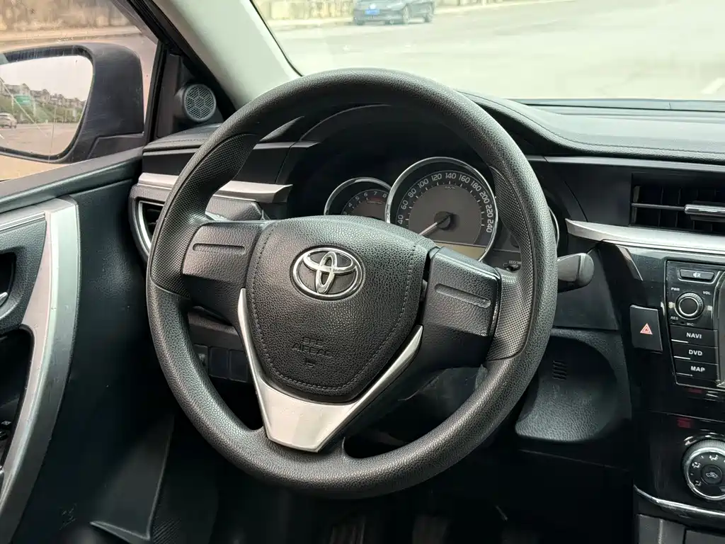 Corolla 2014 1.6L Manual GL купить на сайте DeffCars