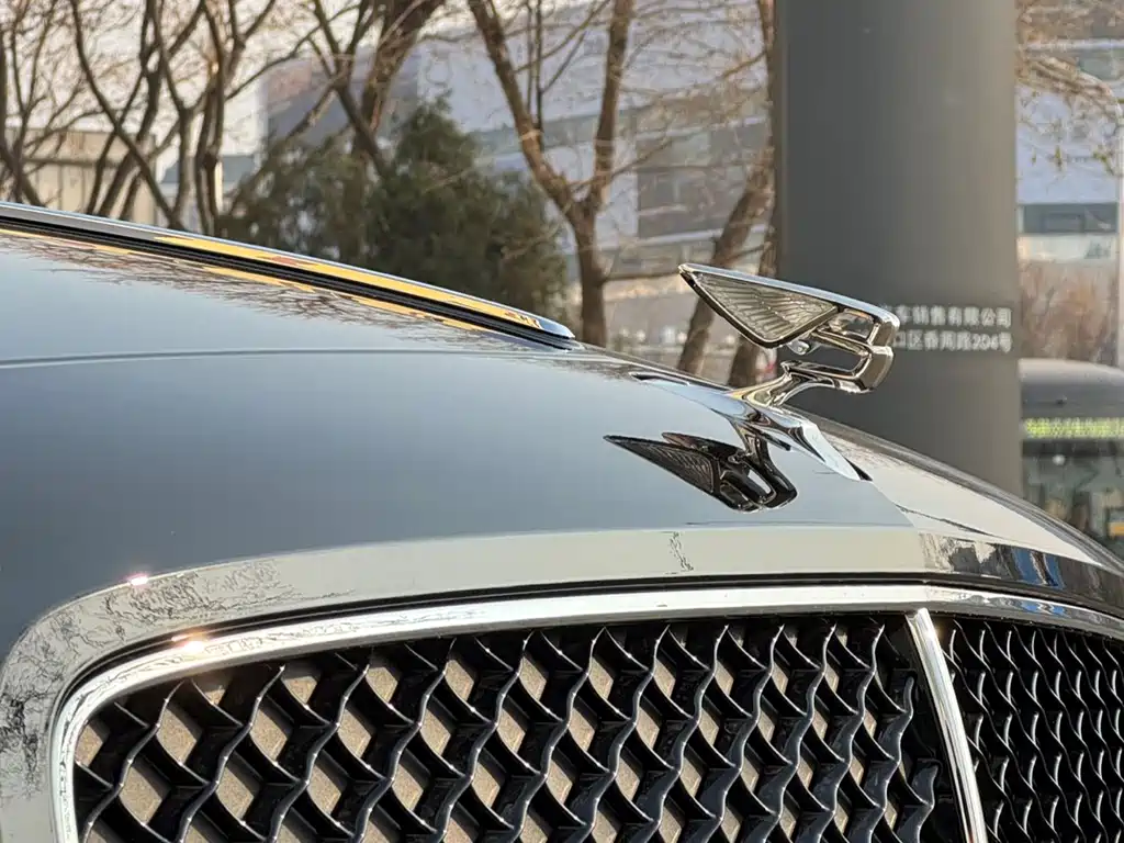 Flying Spur 2024 4.0T V8 Standard Edition купить на сайте DeffCars