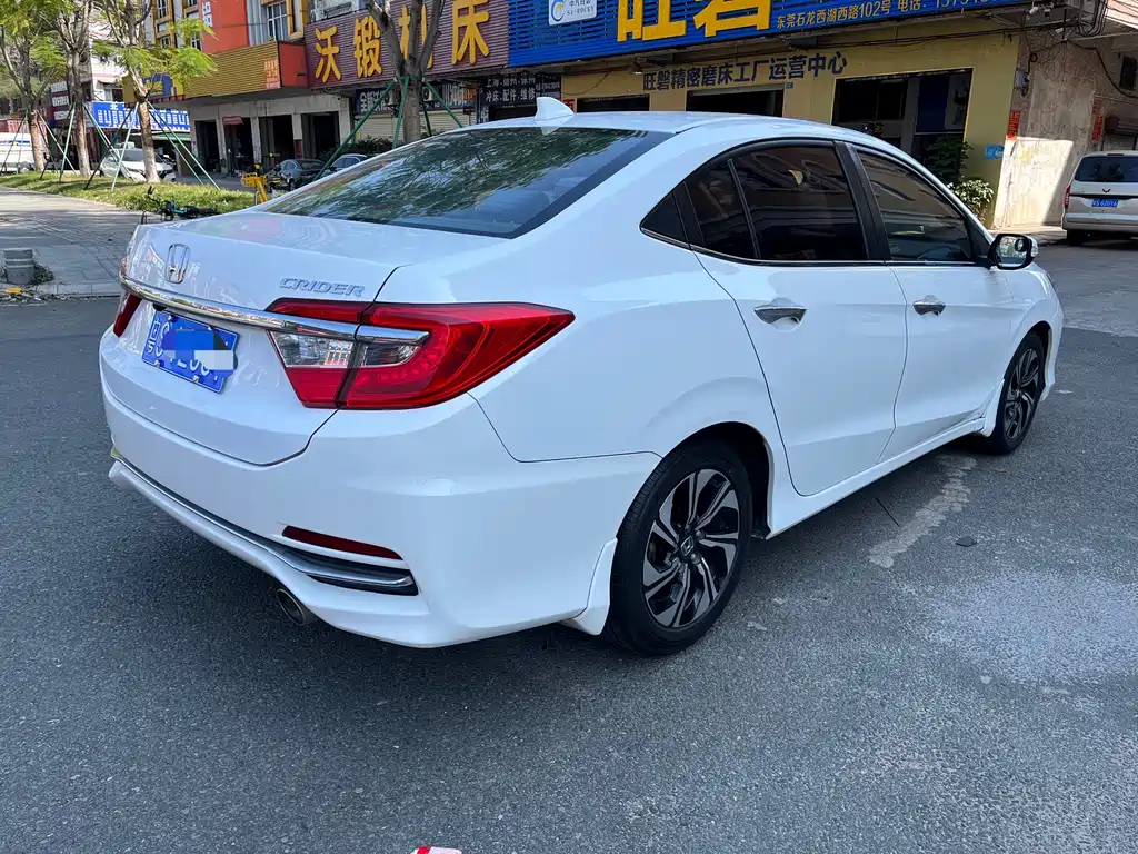 Lingpai 2016 1.8L CVT Comfort Edition купить на сайте DeffCars