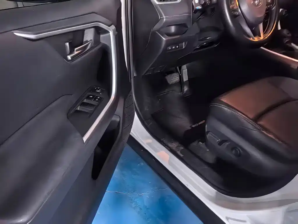 Wildlander 2020 2.0L CVT four-wheel drive luxury version купить на сайте DeffCars