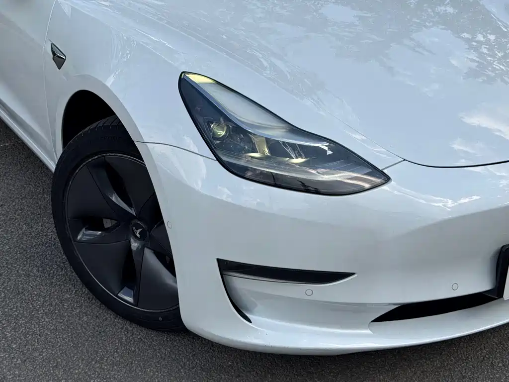 Model 3 2020 Long Range Rear Wheel Drive Edition купить на сайте DeffCars