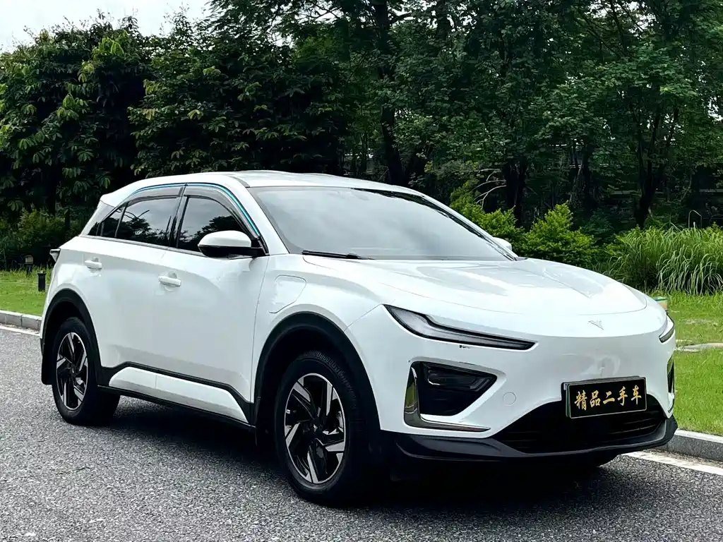 Nezha X 2023 model 500 Lite купить на сайте DeffCars