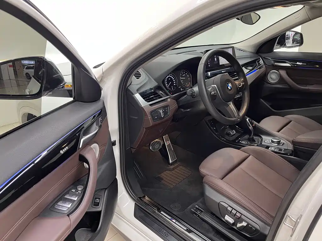BMW X2 2022 sDrive25i M Sports Package купить на сайте DeffCars