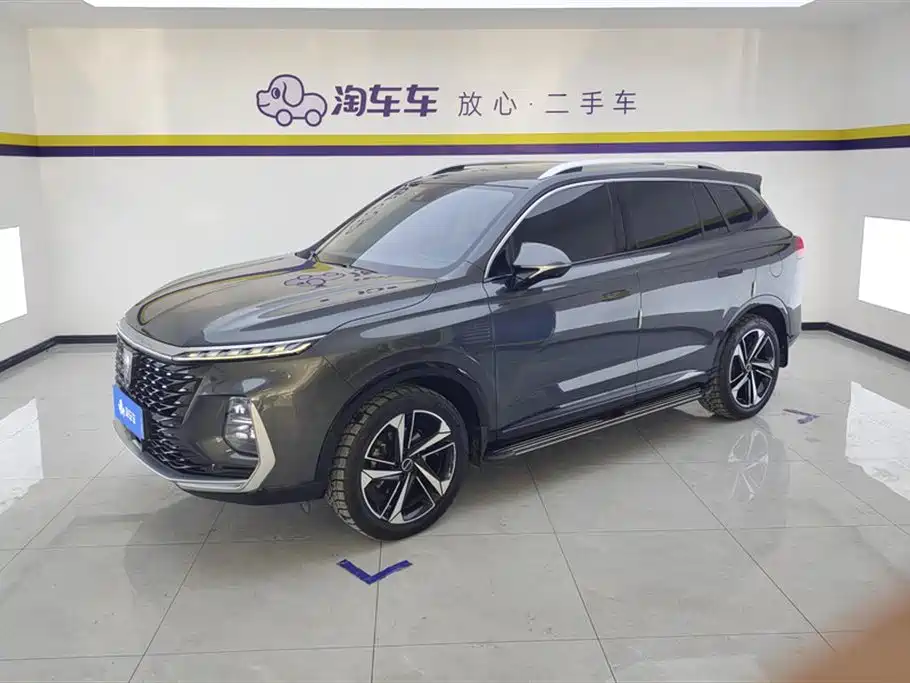 Roewe RX5 MAX 2022 1.5T Automatic Youwei Premium Edition купить на сайте DeffCars
