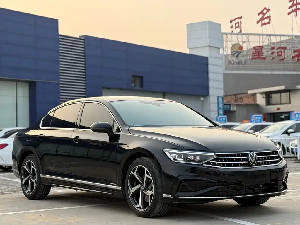 Magotan 2026 model 30 million units selected 380TSI DSG luxury model купить на сайте DeffCars