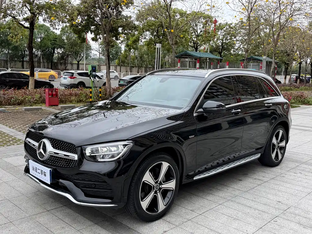 Mercedes-Benz GLC 2022 GLC 300 L 4MATIC Dynamic Edition купить на сайте DeffCars