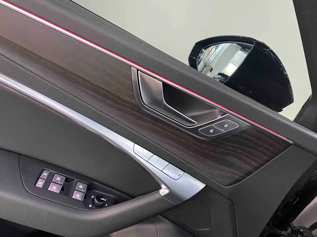 Audi A6L 2025 45 TFSI quattro premium dynamic model купить на сайте DeffCars