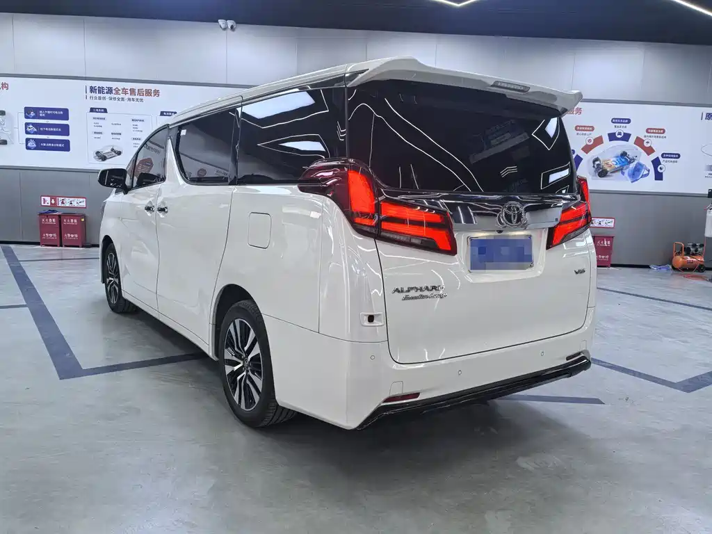 Alfa 2018 facelift 3.5L premium version купить на сайте DeffCars