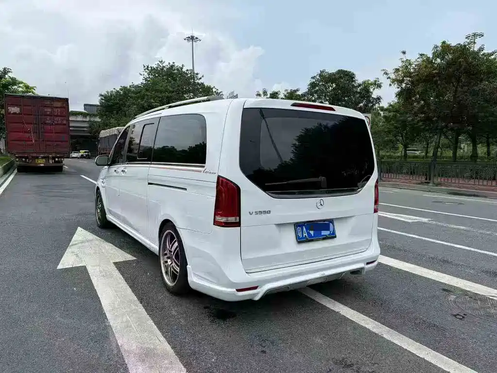 Mercedes-Benz V-Class 2018 V 260 Premium Edition National V купить на сайте DeffCars