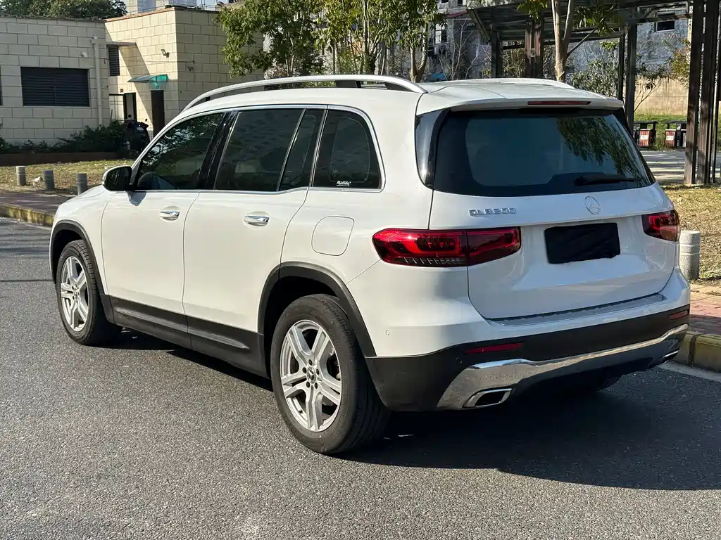 Mercedes-Benz GLB 2020 GLB 200 Dynamic купить на сайте DeffCars