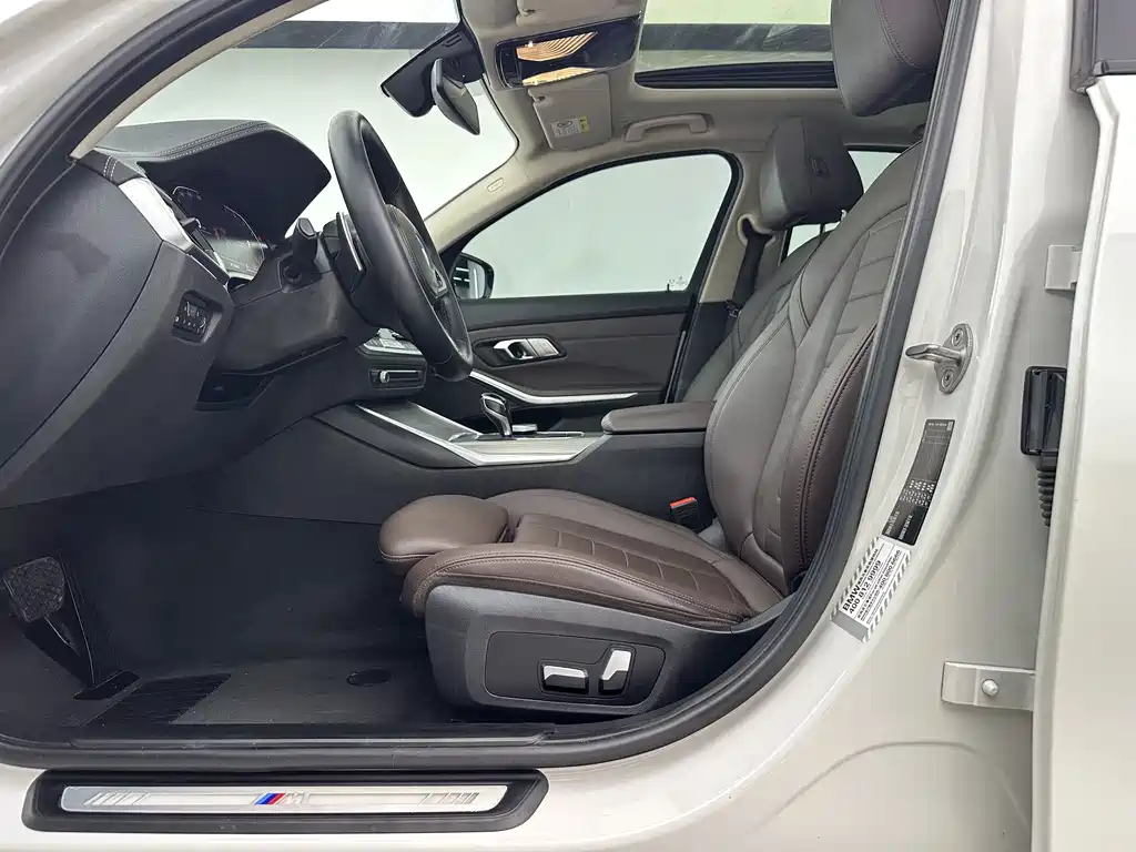 BMW 3 Series 2020 325i M Sports Night Package купить на сайте DeffCars
