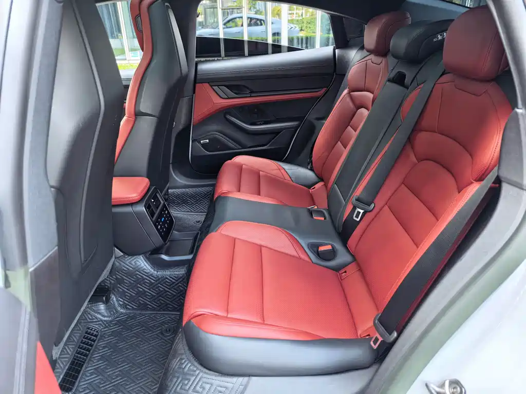 Taycan 2022 facelift Taycan купить на сайте DeffCars
