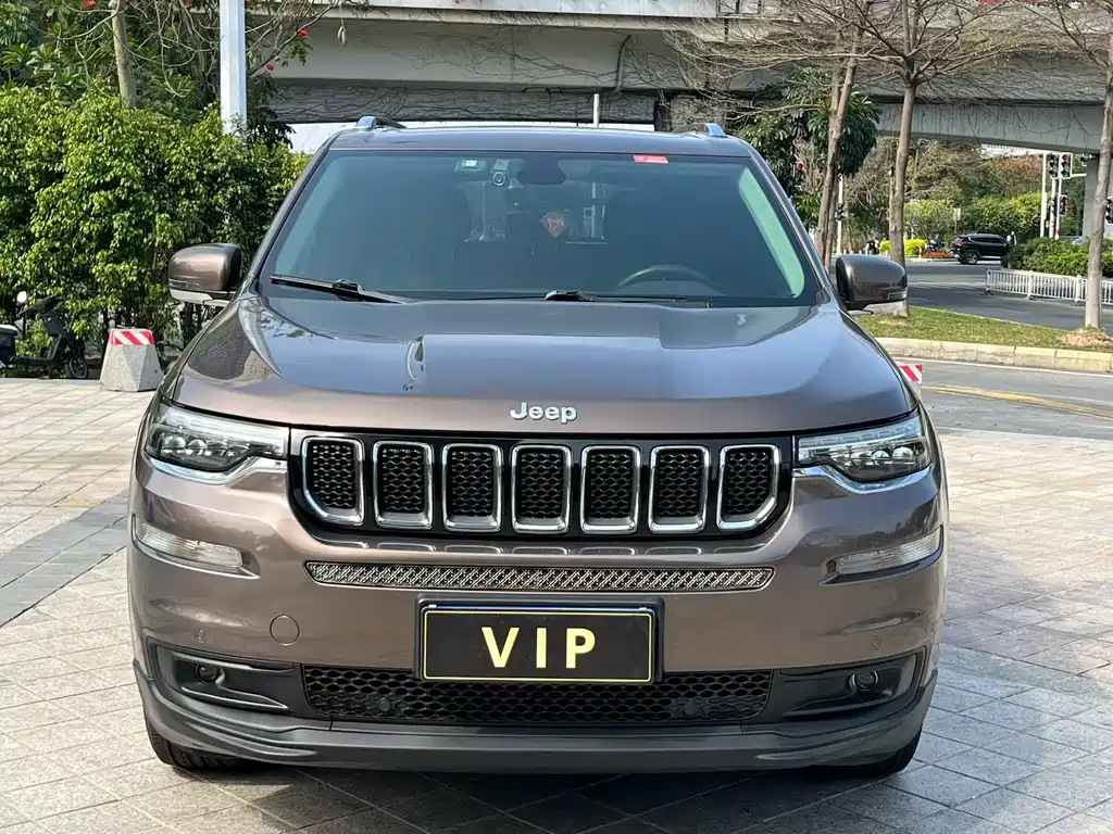 Commander 2018 2.0T 2WD Premium Edition National V купить на сайте DeffCars