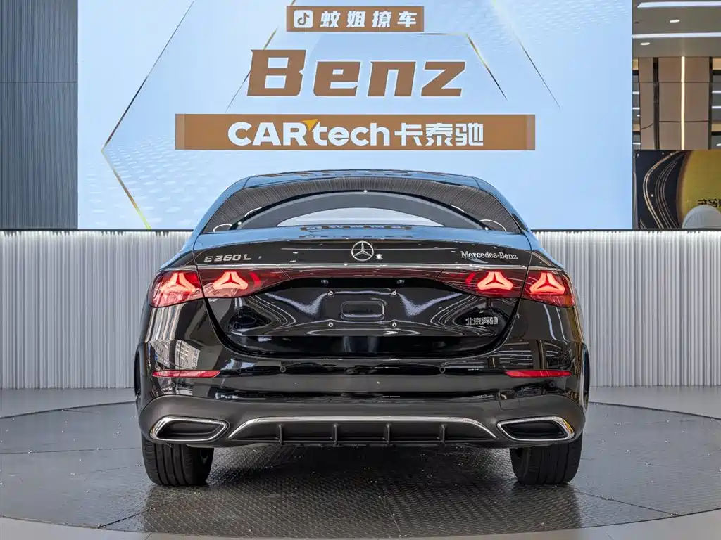 Mercedes-Benz E-Class 2024 E 260 L Sports купить на сайте DeffCars