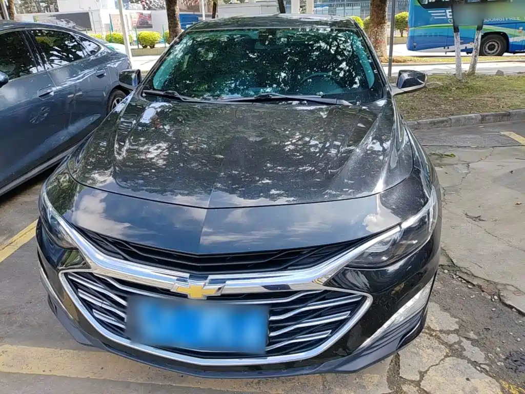 Malibu XL 2019 535T CVT sharp version купить на сайте DeffCars