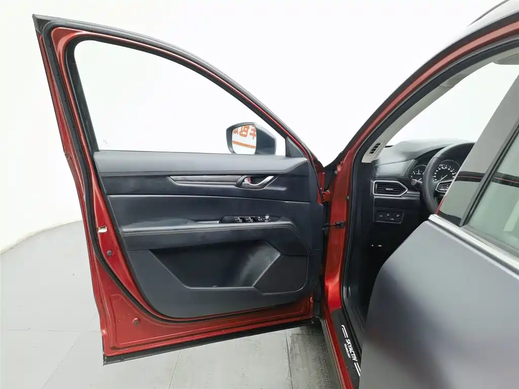 Mazda CX-5 2017 2.5L automatic four-wheel drive smart model, National V купить на сайте DeffCars