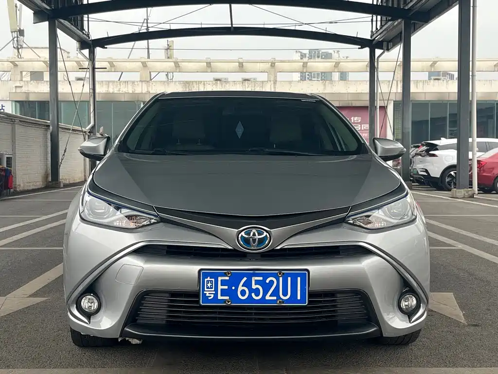 Ralink 2017 facelift dual engine 1.8H GS E-CVT elite sunroof version National V купить на сайте DeffCars