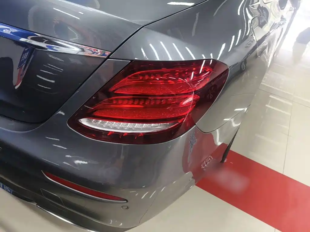 Mercedes-Benz E-Class 2017 E 300 L Sports Luxury купить на сайте DeffCars