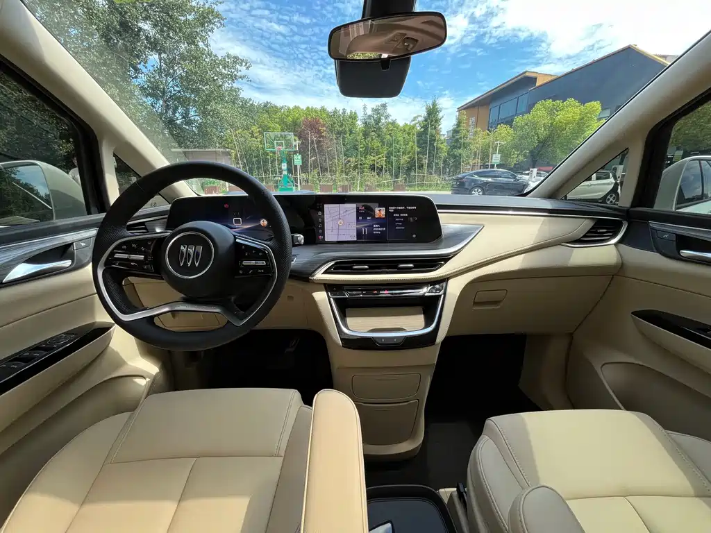 Buick GL8 New Energy 2025 Lushang Smart Edition купить на сайте DeffCars