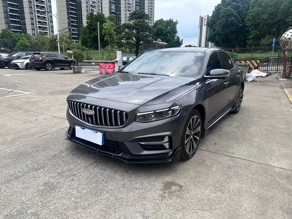 Xingrui 2025 Dongfang Yao 2.0TD Moon Viewing Edition купить на сайте DeffCars