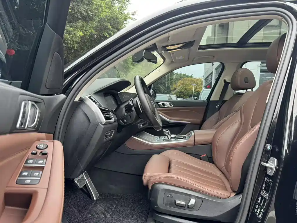 BMW X5 imported 2020 xDrive40i M sports package купить на сайте DeffCars