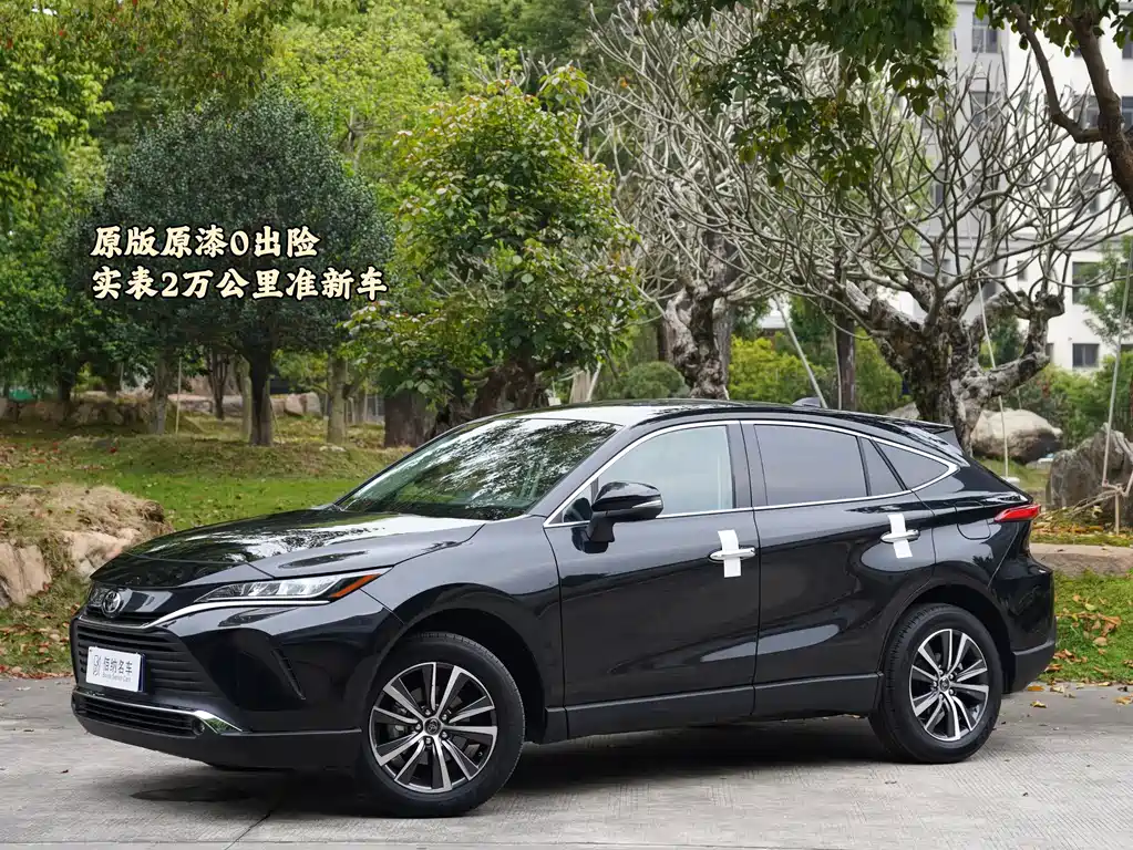 Lingfang HARRIER 2023 2.0L CVT two-wheel drive aggressive version купить на сайте DeffCars