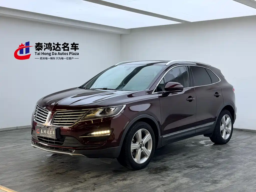 Lincoln MKC 2017 2.0T 2WD Exclusive Edition купить на сайте DeffCars