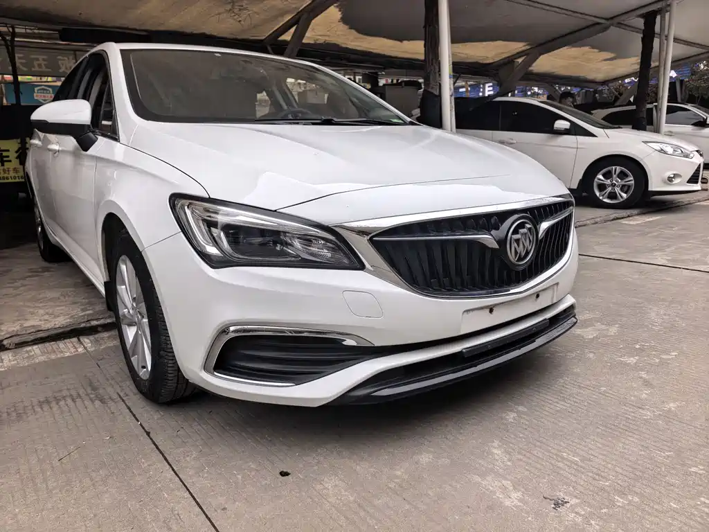 Weilan 2019 Sedan 15S Automatic Leading Type купить на сайте DeffCars